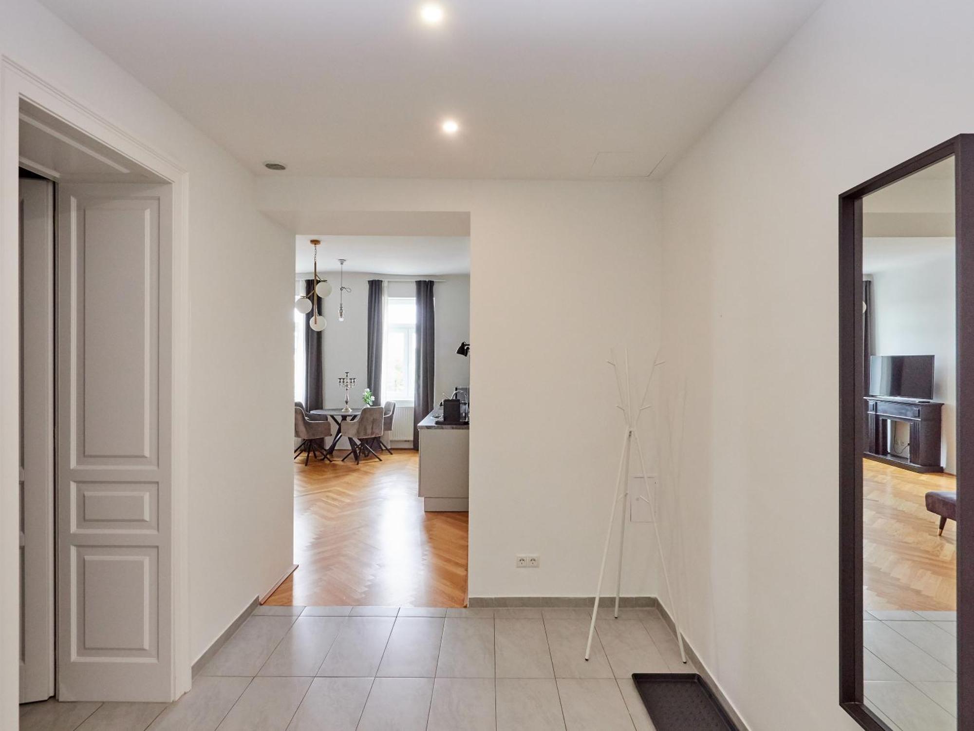 Central Apartments Sb Viyana Dış mekan fotoğraf