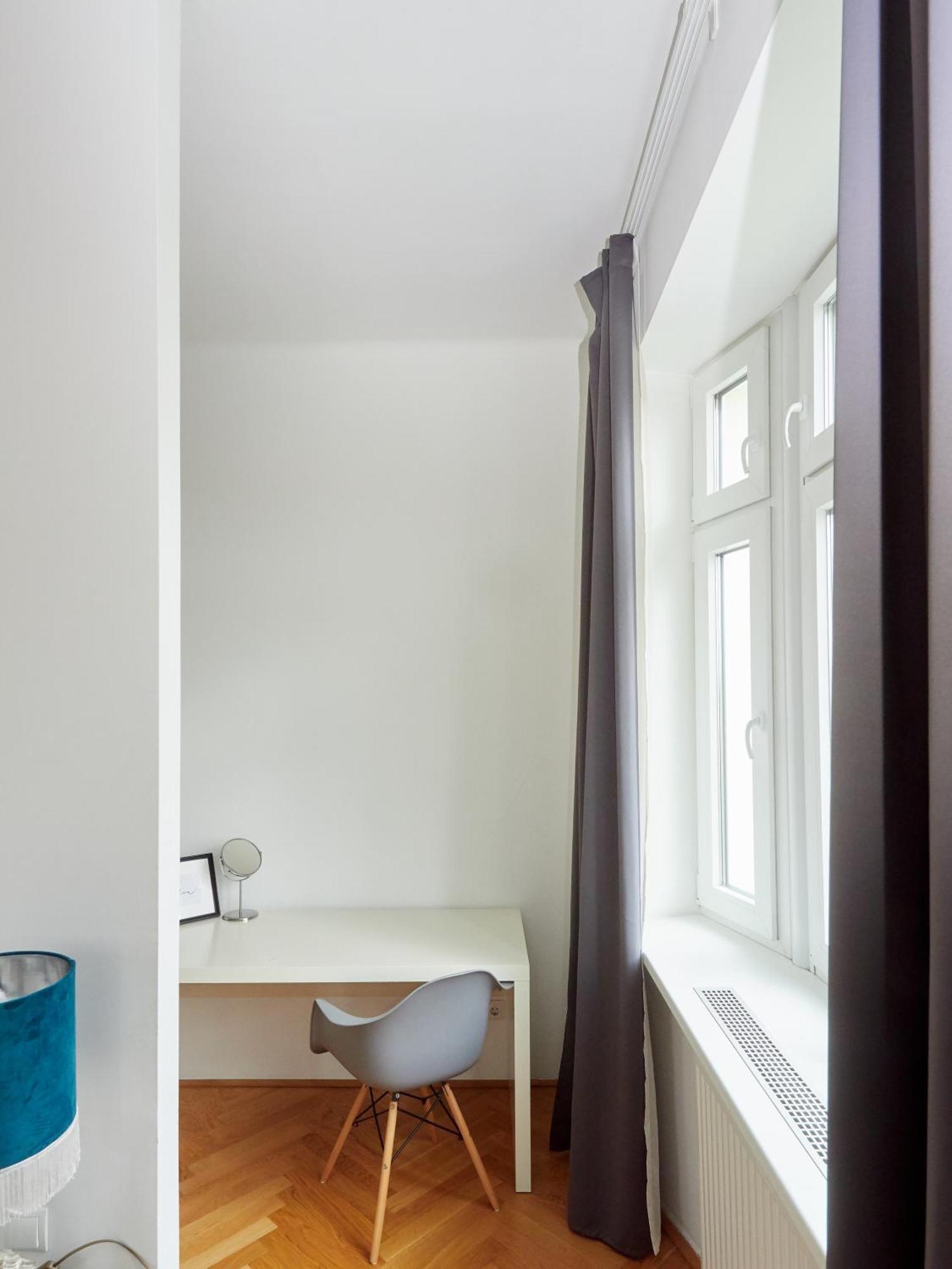 Central Apartments Sb Viyana Dış mekan fotoğraf