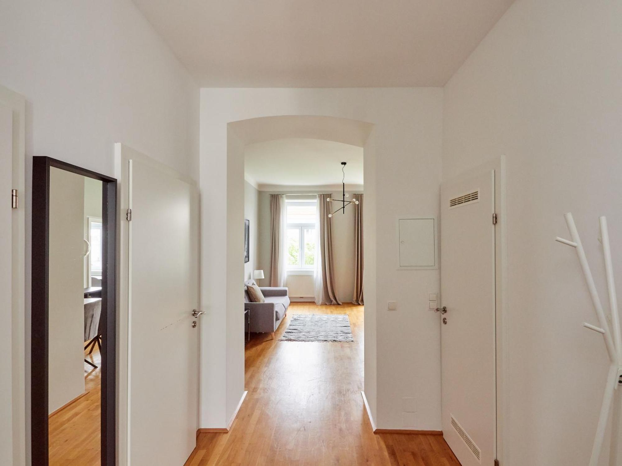 Central Apartments Sb Viyana Dış mekan fotoğraf