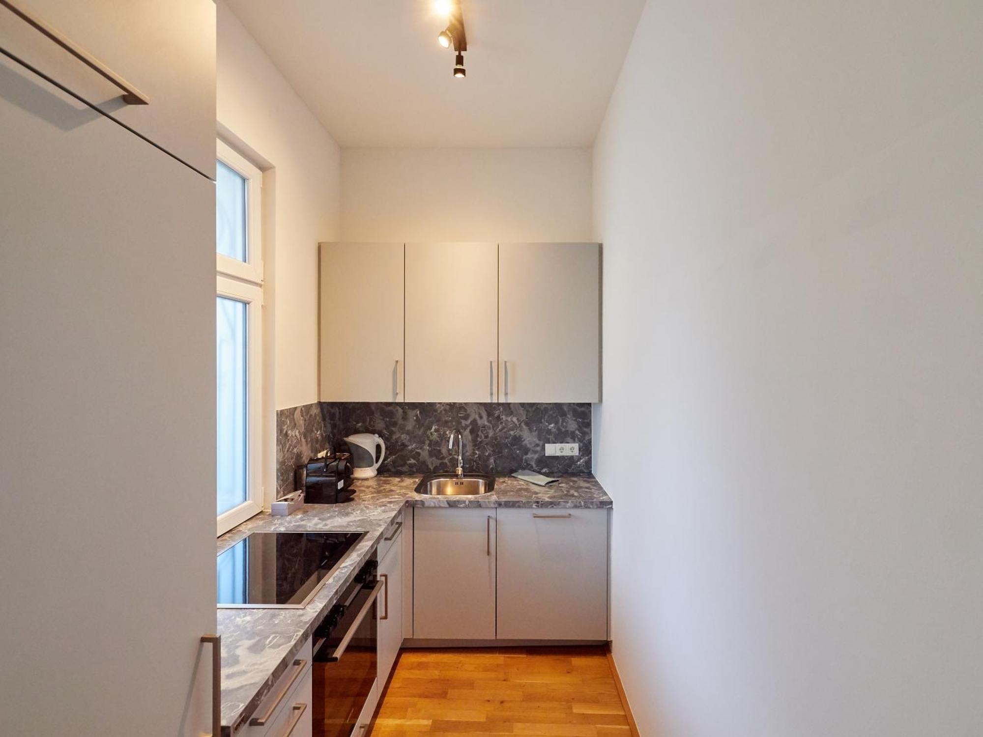 Central Apartments Sb Viyana Dış mekan fotoğraf