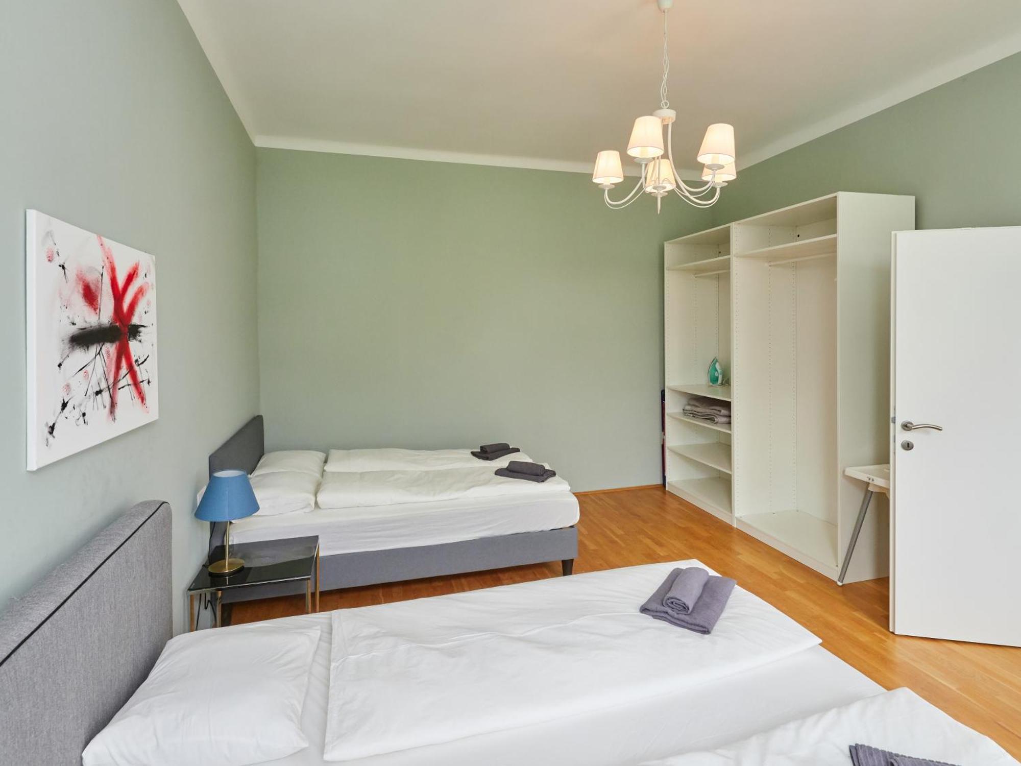 Central Apartments Sb Viyana Dış mekan fotoğraf