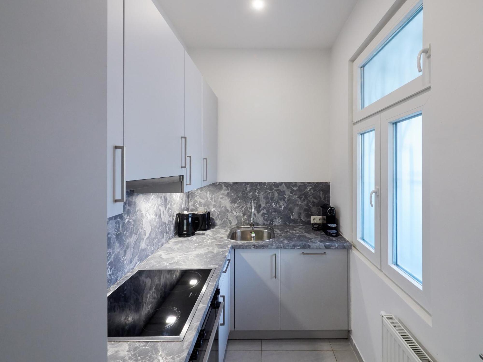 Central Apartments Sb Viyana Dış mekan fotoğraf