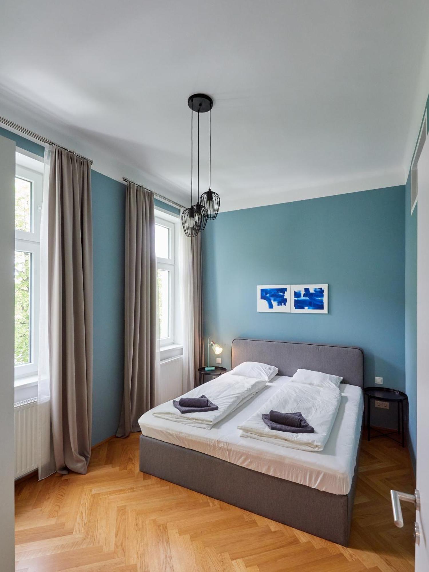 Central Apartments Sb Viyana Dış mekan fotoğraf